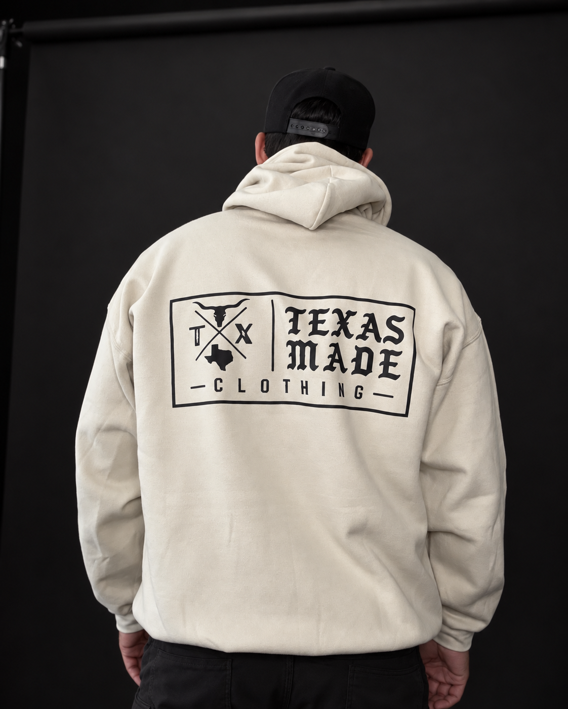 The TX Hoodie