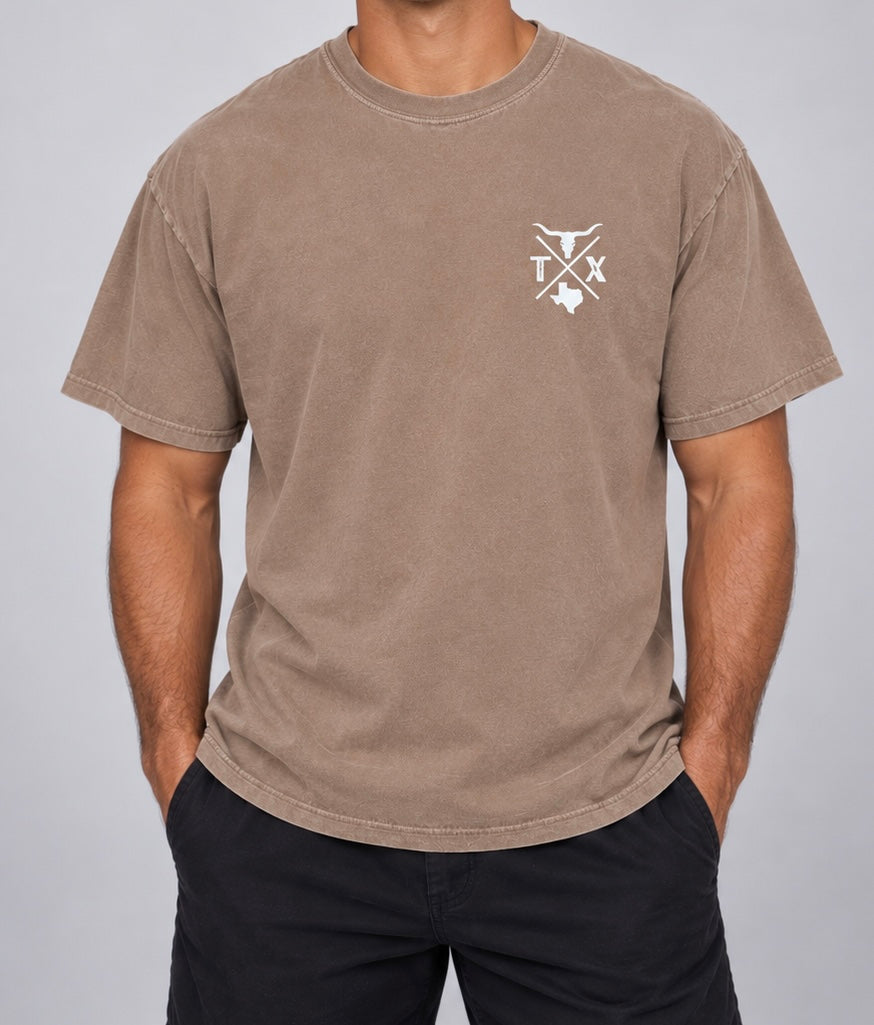 The Saddleback Tee