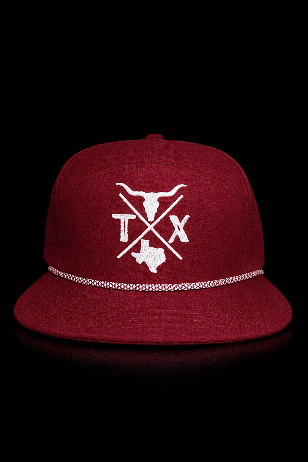 Standard-Burgundy