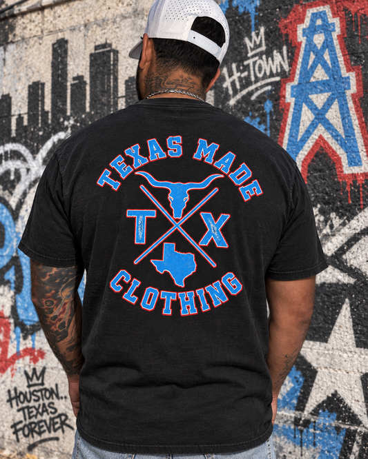 The Midnight Oil Tee