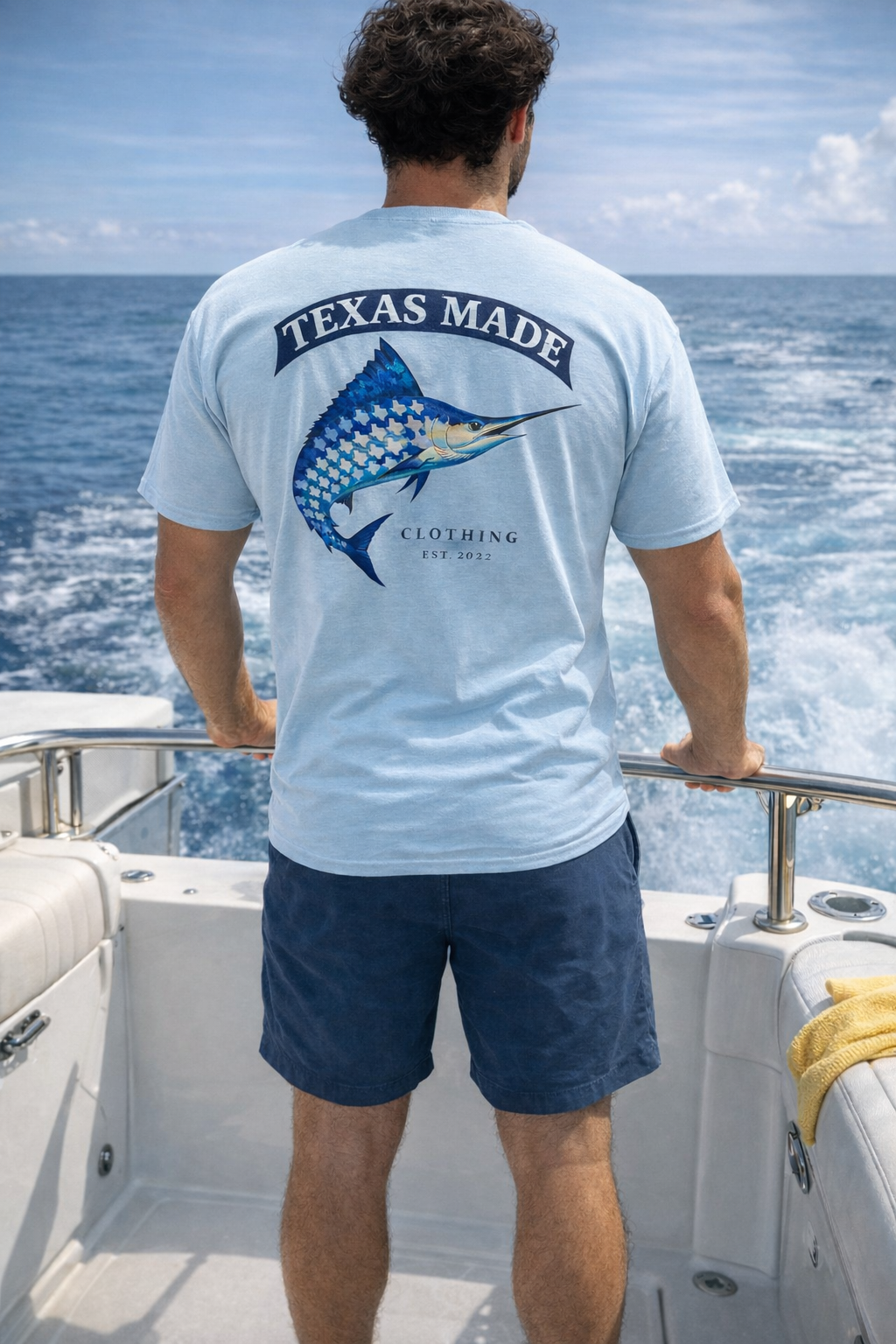 Texas Bluewater