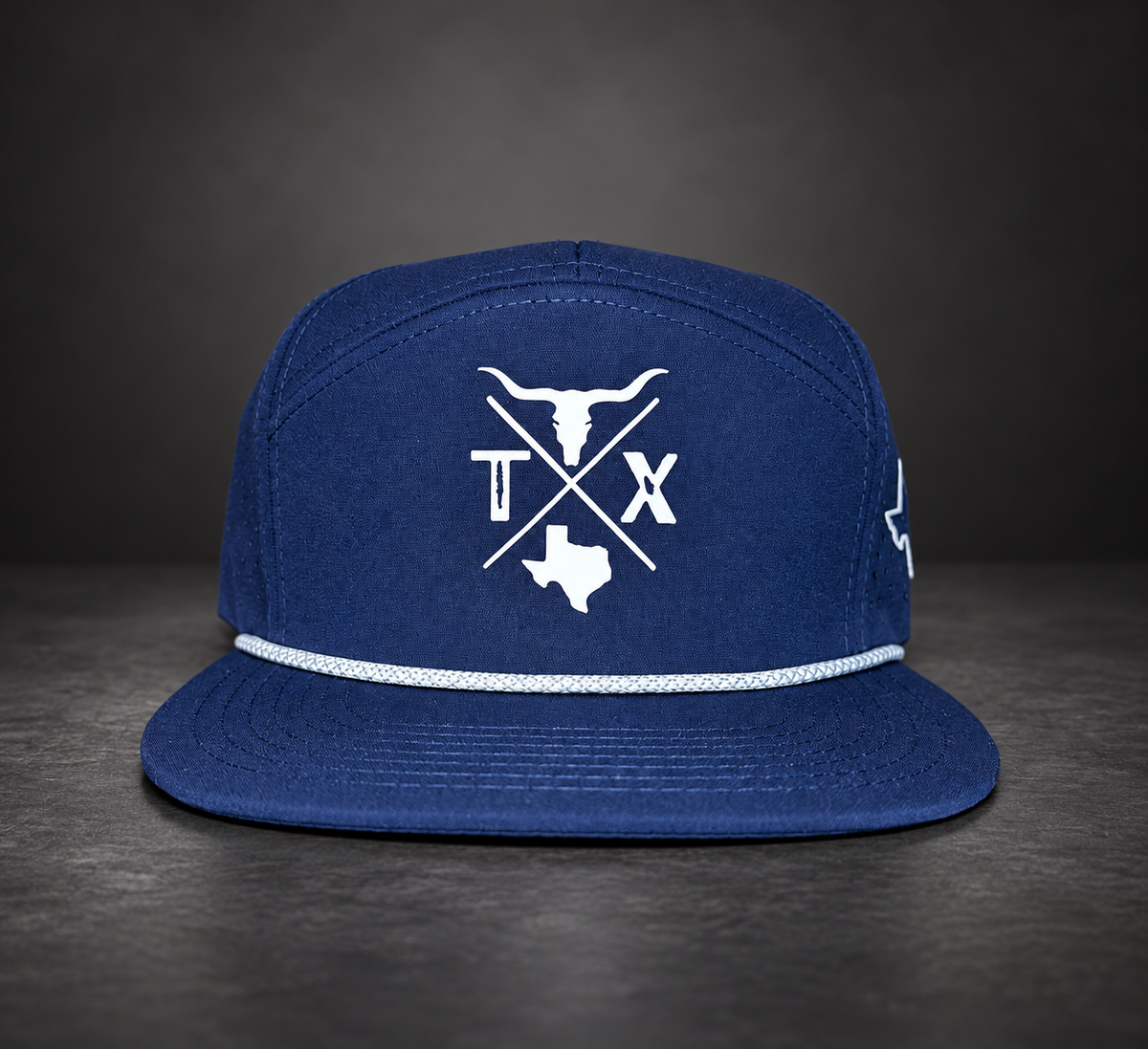 (Navy 3D)