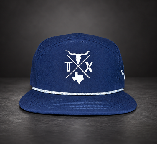(Navy 3D)