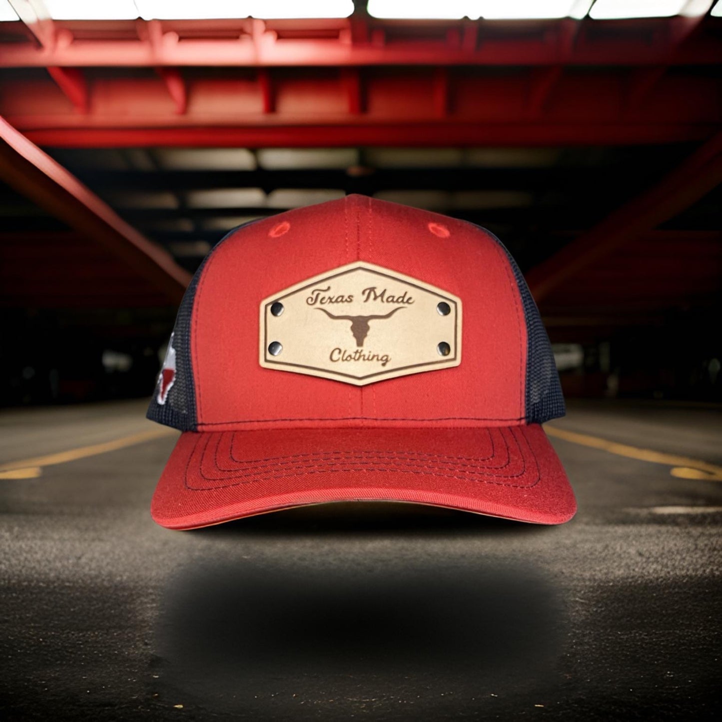 (Little-Texan) Red