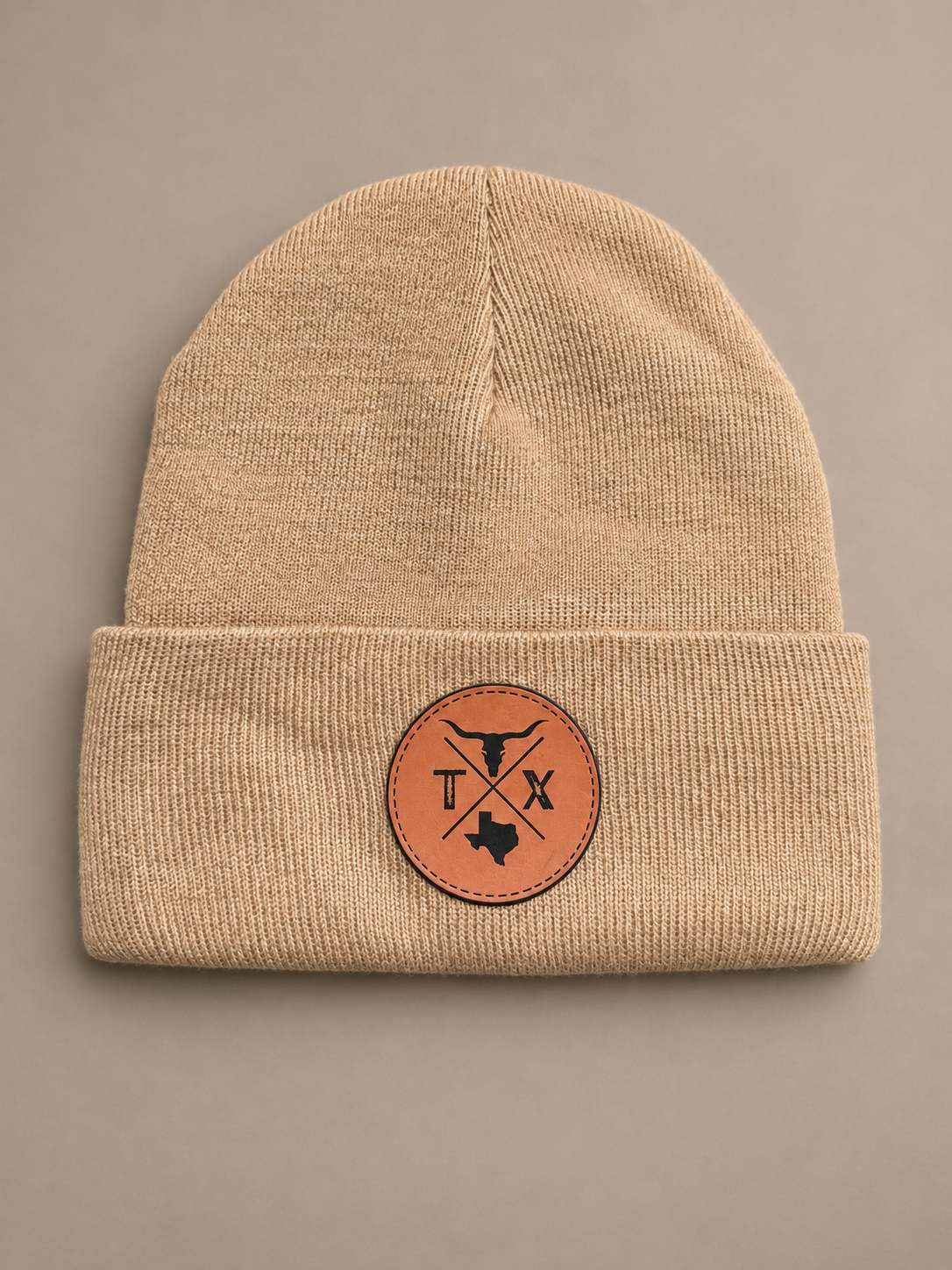 The Buckskin Beanie