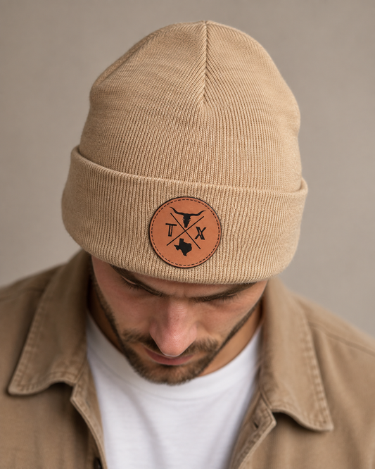 The Buckskin Beanie