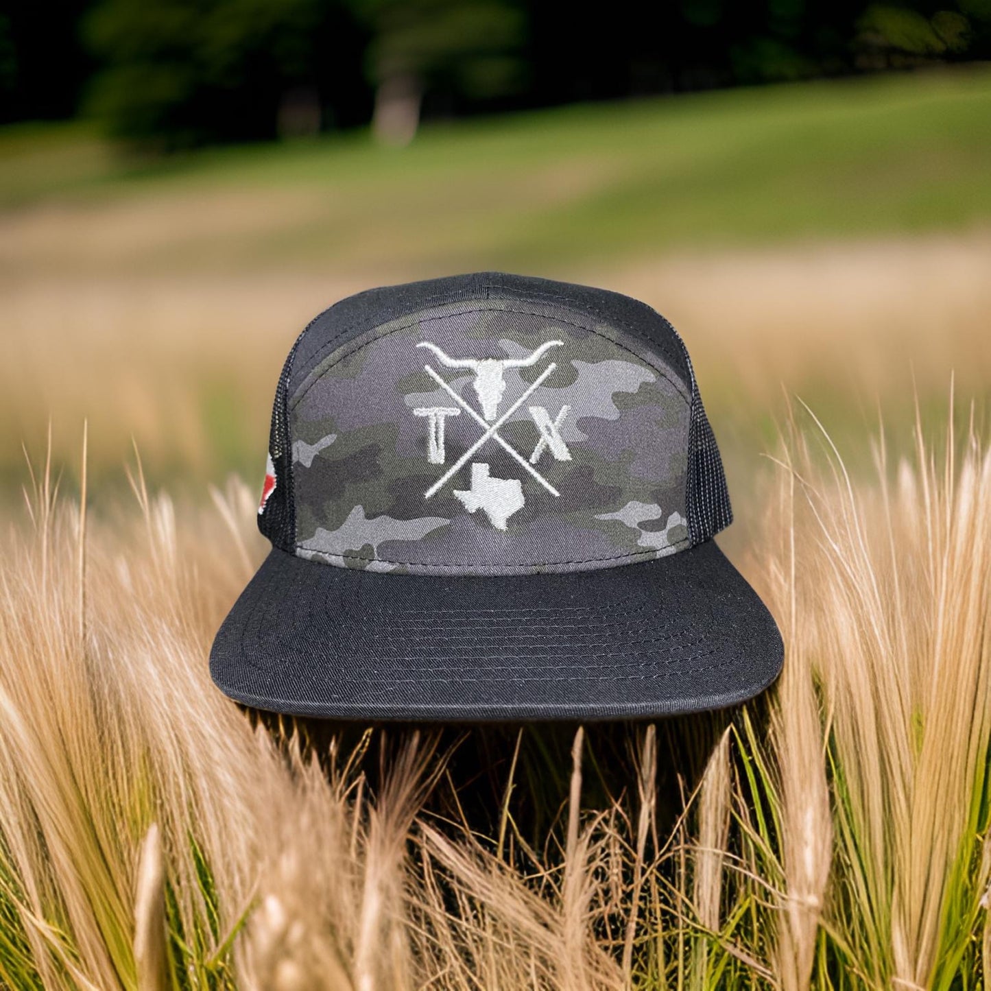 Blackened Camo