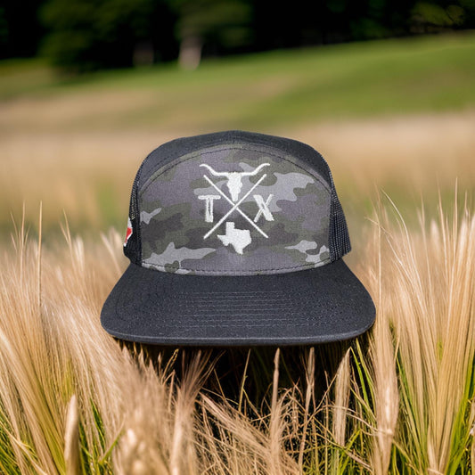 Blackened Camo
