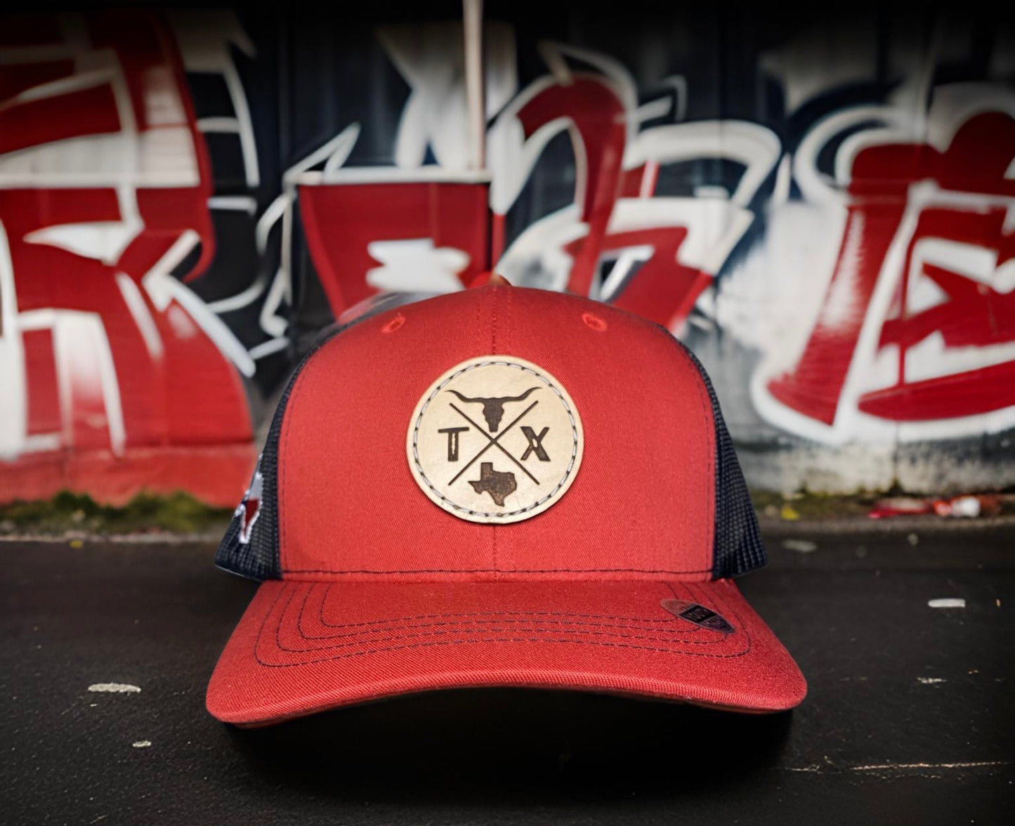 (Little-Texan) Red