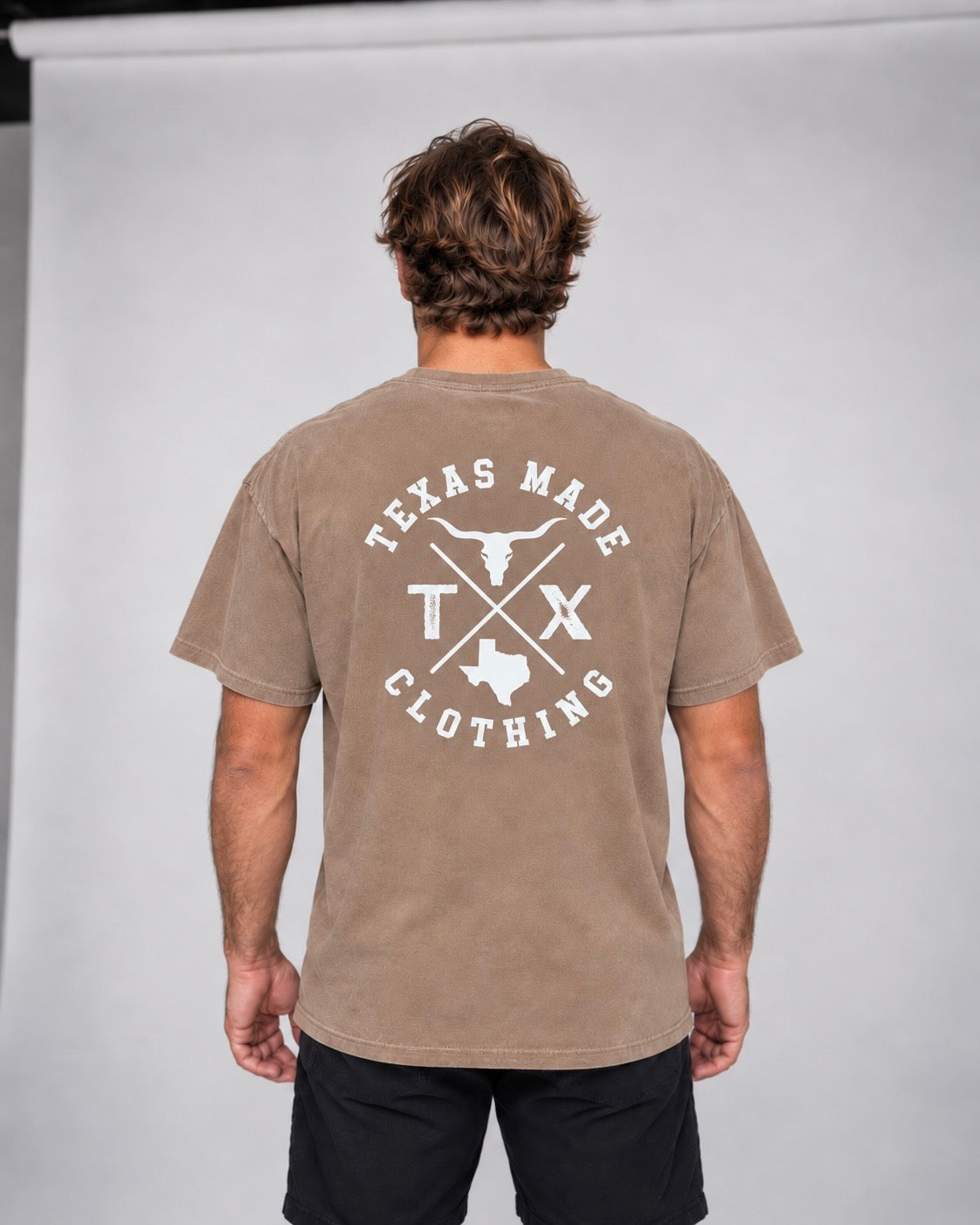 The Saddleback Tee