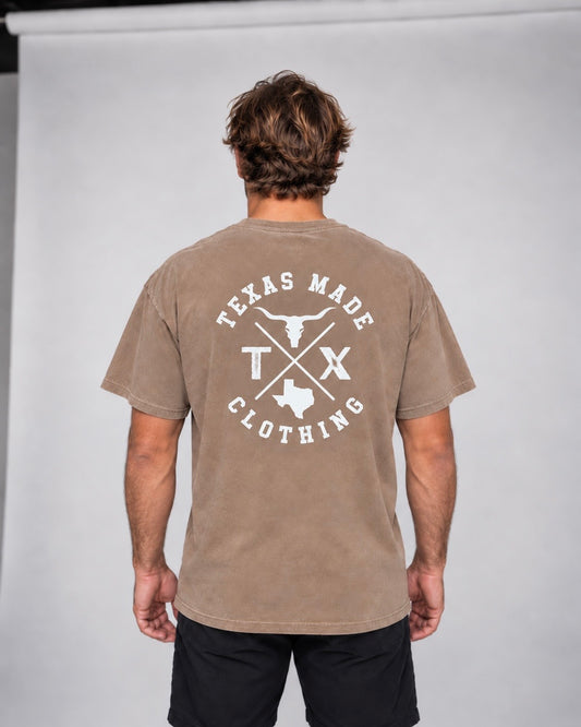 The Saddleback Tee