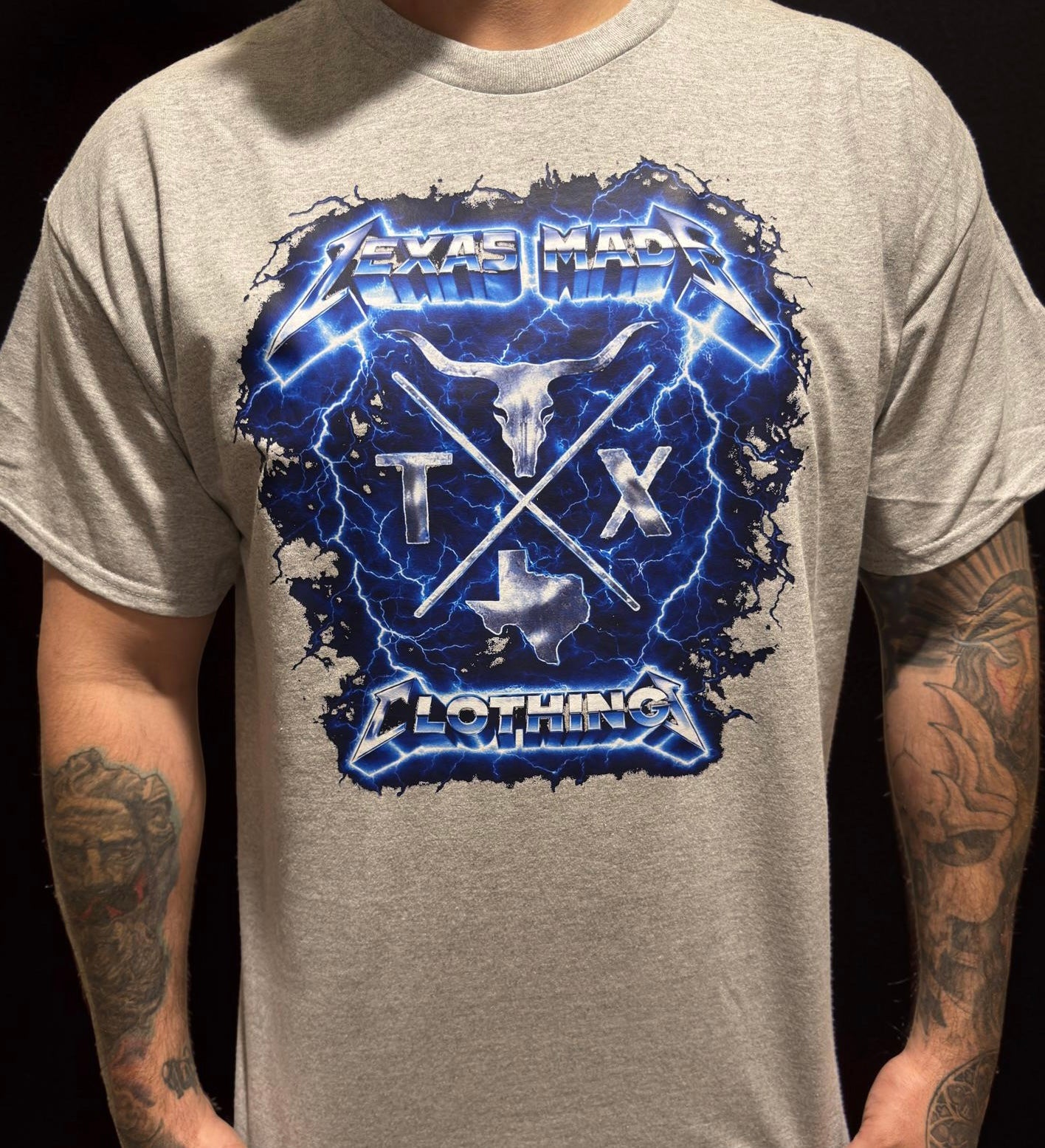 (Heavy Metal Edition) Gray