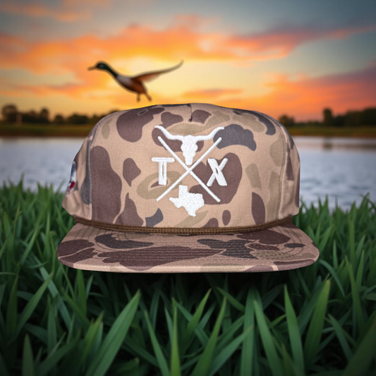 Duck Down Camo